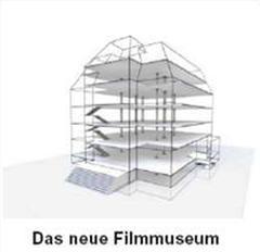Deutsches Filmmuseum in Frankfurt